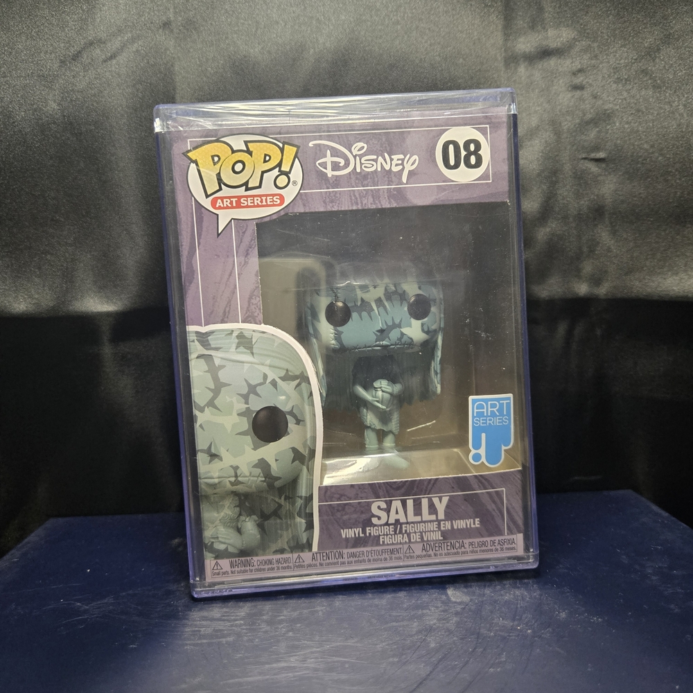 Nightmare Before Christmas Art Series Sally Funko POP